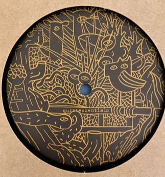 Marcus Paulson - Pure EP | Quintessentials (quintessentials 93)