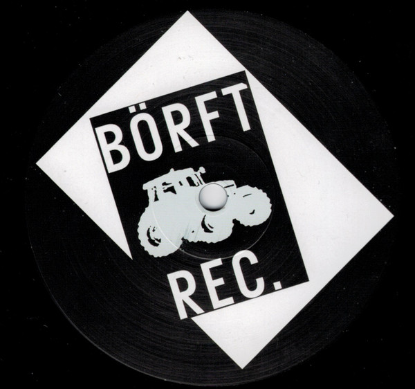 Da Book - Vixxen | Börft Records (BÖRFT162) - 2