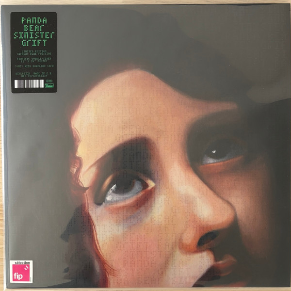 Panda Bear - Sinister Grift | Domino (WIGLP533X)