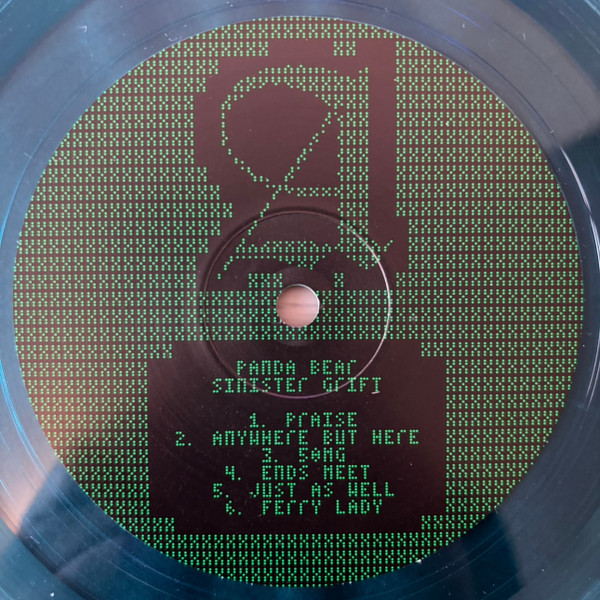 Panda Bear - Sinister Grift | Domino (WIGLP533X) - 4 Panda Bear - Sinister Grift | Domino (WIGLP533X) - 4