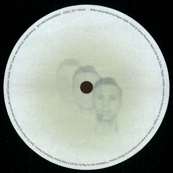 Combo - So Real / Diggity | Rebirth (REB063) - 2 Combo - So Real / Diggity | Rebirth (REB063) - 2