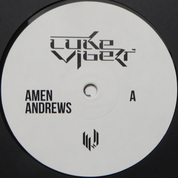 Luke Vibert - Amen Andrews | Hypercolour (HYPELP015) - 3 Luke Vibert - Amen Andrews | Hypercolour (HYPELP015) - 3