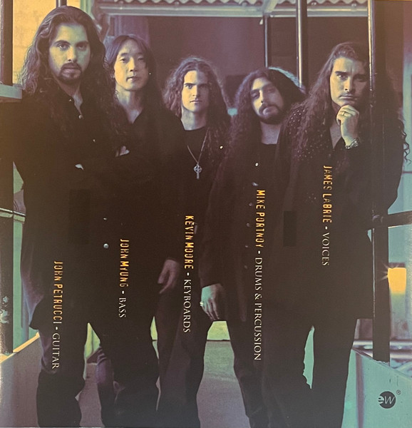Dream Theater - Awake [CD] | EastWest Records America (CD 90126) - 2
