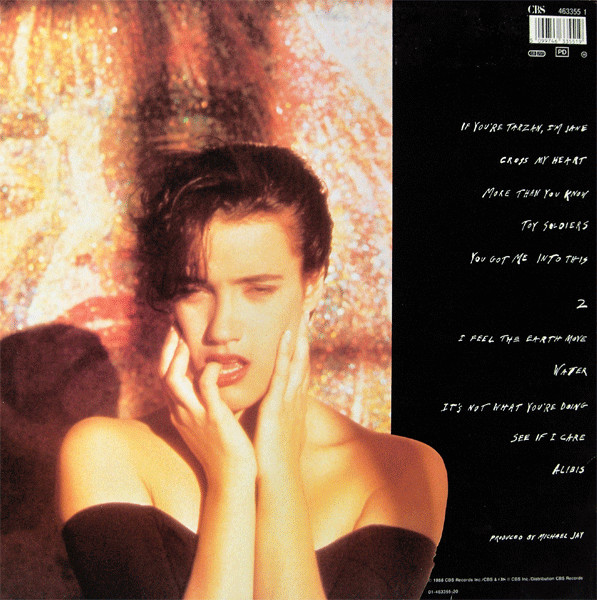 Martika - Martika | CBS (CBS 463355 1)
