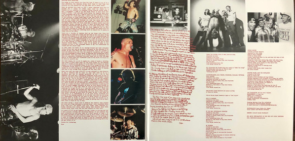 Red Hot Chili Peppers - Greatest Hits (2LP) [Vinyl] | Warner Records (093624854517) - 2