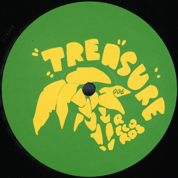 Unknown Artist - Treasure 006 | Treasure Records (TREASURE006)