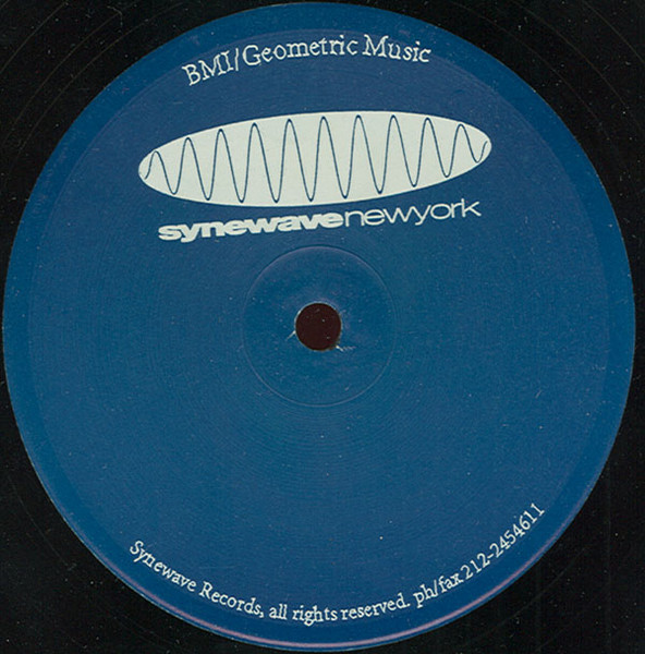 Blue Maxx - Terra Firma | Synewave (SW27.5) - 2