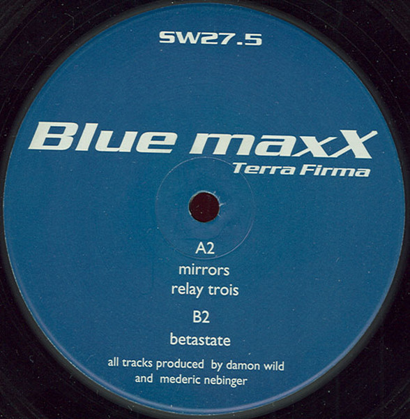Blue Maxx - Terra Firma | Synewave (SW27.5)
