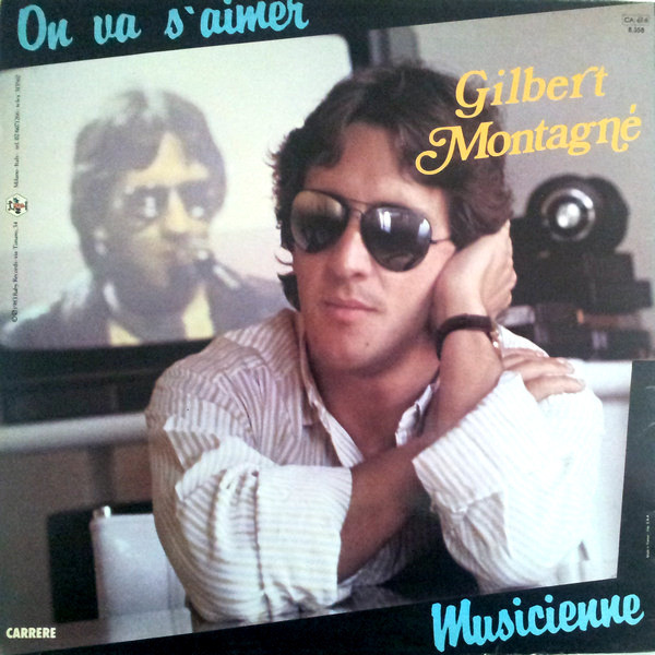 Gilbert Montagné - On Va S'aimer | Baby Records (8358) - 2