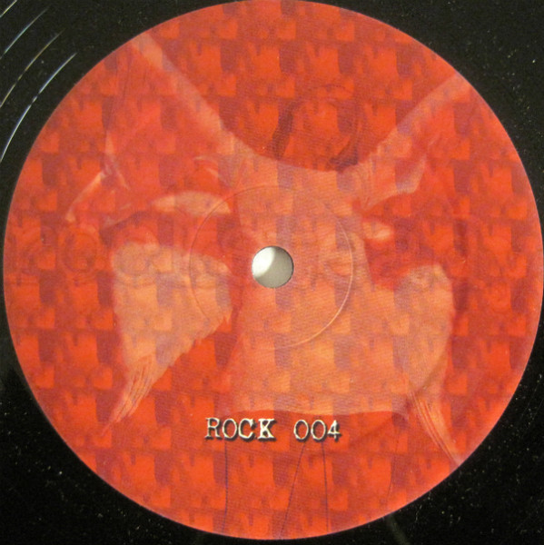 Mechas - Hot | Rocksteady Records (ROCK 004) - 2 Mechas - Hot | Rocksteady Records (ROCK 004) - 2