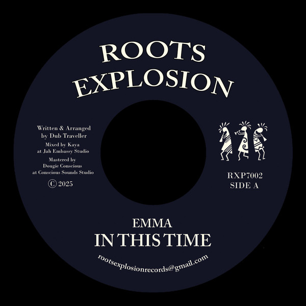 Emma - In This Time | Roots Explosion (RXP7002) - main