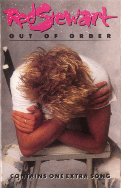 Rod Stewart - Out Of Order | Warner Bros. Records (92 56844) - main Rod Stewart - Out Of Order | Warner Bros. Records (92 56844) - main