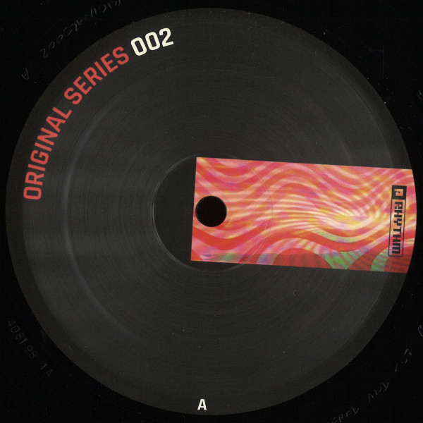 DJ Misjah - Trippin' Out EP | Planet Rhythm Records (ORIGINALS002) - main