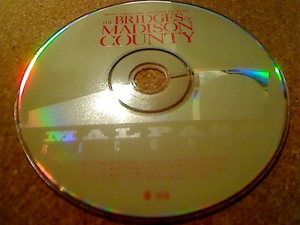 Various - The Bridges Of Madison County - Music From The Motion Picture | Malpaso Records (9 45949-2) - 3