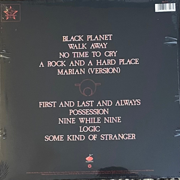 The Sisters Of Mercy - First And Last And Always | Warner Music Group (5021732634481) - 2 The Sisters Of Mercy - First And Last And Always | Warner Music Group (5021732634481) - 2