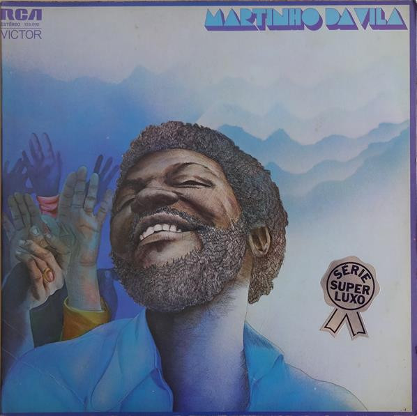 Martinho Da Vila - Canta Canta, Minha Gente | RCA Victor (110.0002)