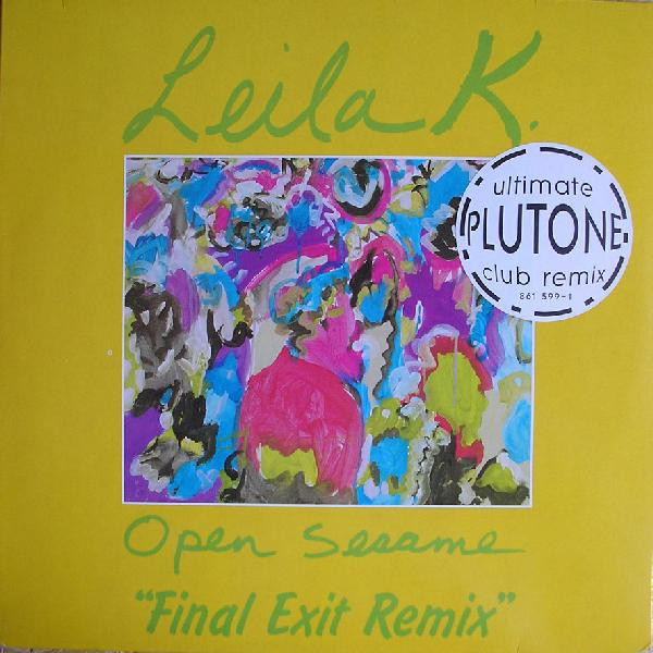 Leila K - Open Sesame (Final Exit Remix) | Urban (861 599-1) - main Leila K - Open Sesame (Final Exit Remix) | Urban (861 599-1) - main