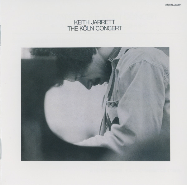 Keith Jarrett - The Köln Concert | ECM Records (UCGU-9059) - 3 Keith Jarrett - The Köln Concert | ECM Records (UCGU-9059) - 3