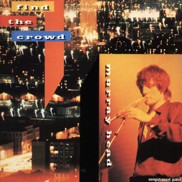 Murray Head - Find The Crowd | Mercury (6313 179)