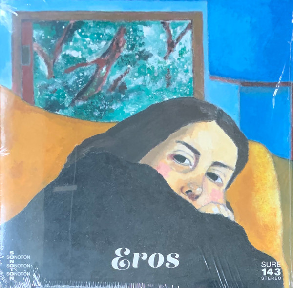 Daniel O'Sullivan - Eros | Be With Records (BEWITH180LP)
