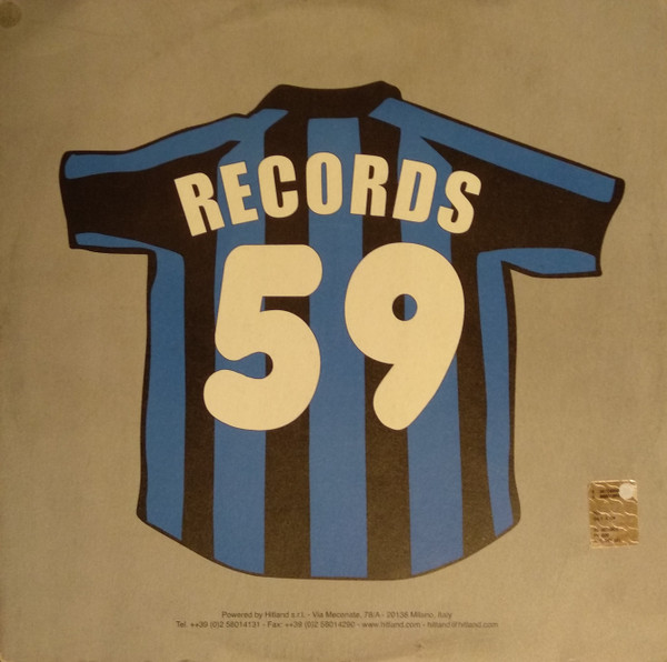 Brain Ovulation - Only Kick | 59 Records (FN 000) - 2 Brain Ovulation - Only Kick | 59 Records (FN 000) - 2