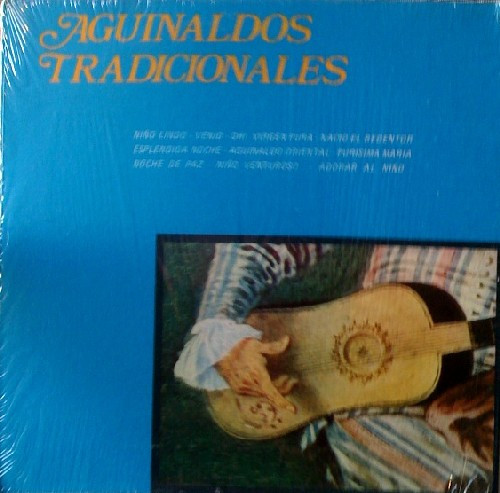 Coral Los Rosales - Aguinaldos Tradicionales | Cima (LP-307)