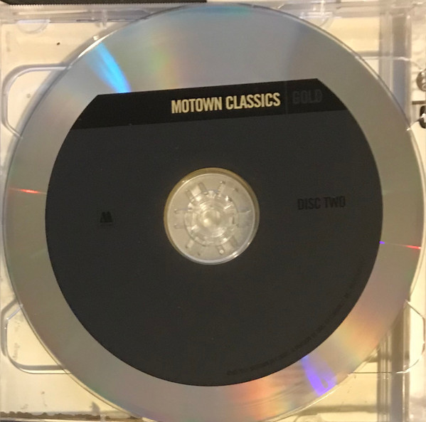 Various - Motown Classics Gold (2CD) [CD] | Motown (B000312002) - 4
