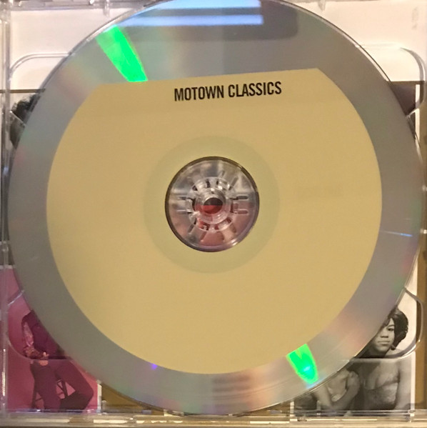 Various - Motown Classics Gold (2CD) [CD] | Motown (B000312002) - 3