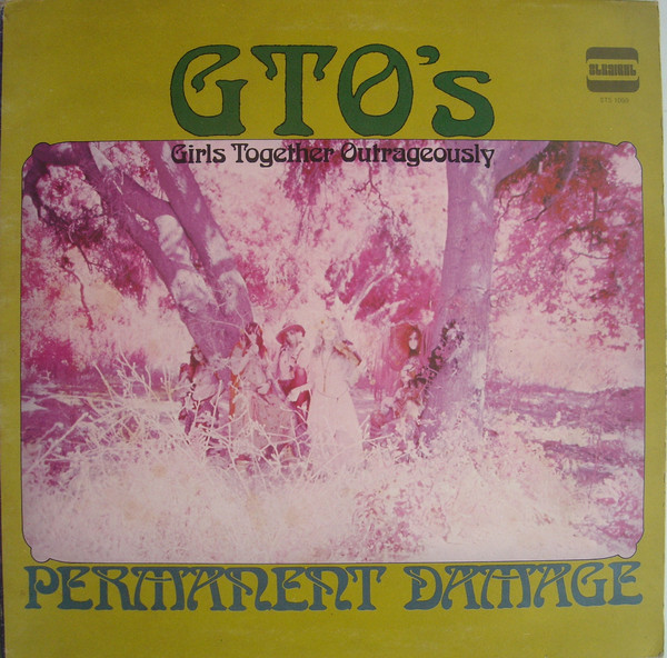 GTO's - Permanent Damage | Straight (STS 1059)