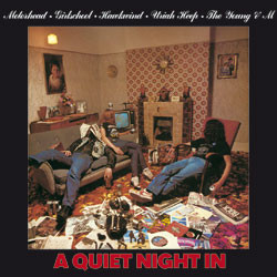 Various - A Quiet Night In | Earmark (41018) - main