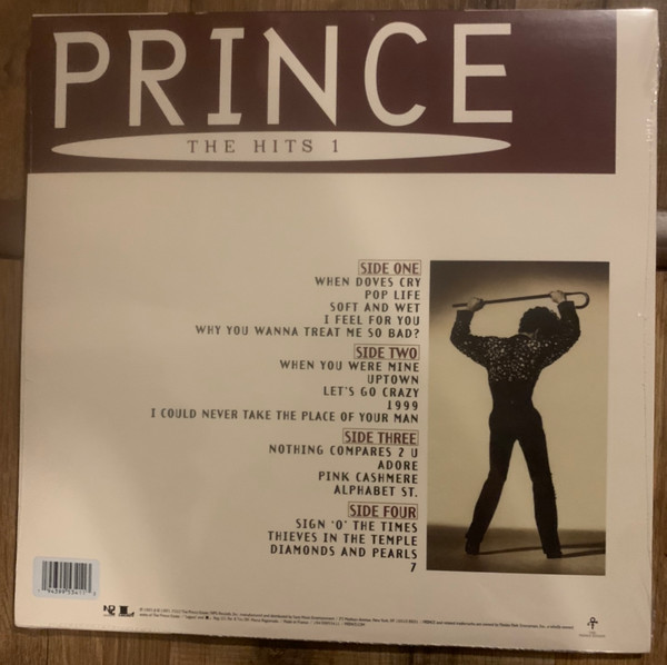 Prince - The Hits 1 | NPG Records (19439953411) - 2