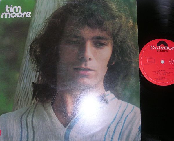 Tim Moore - Tim Moore | Polydor (2310 363) - main