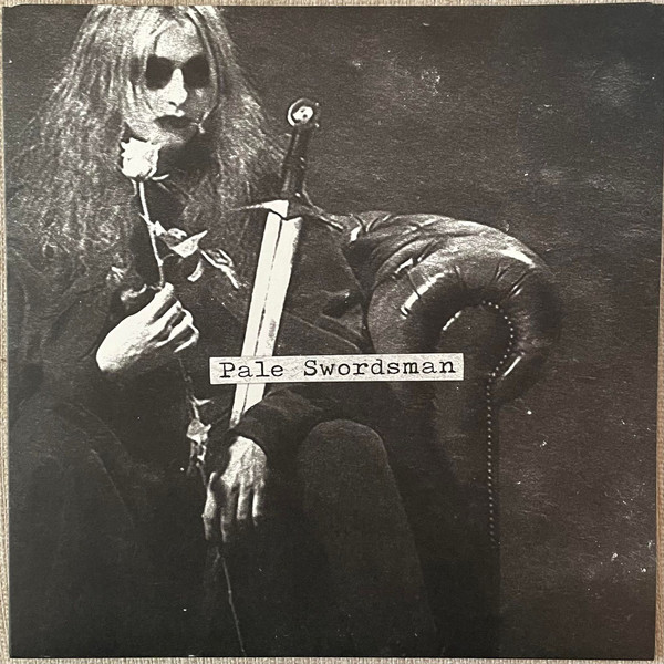 Këkht Aräkh - Pale Swordsman | Sacred Bones Records (SBR-3040) - main