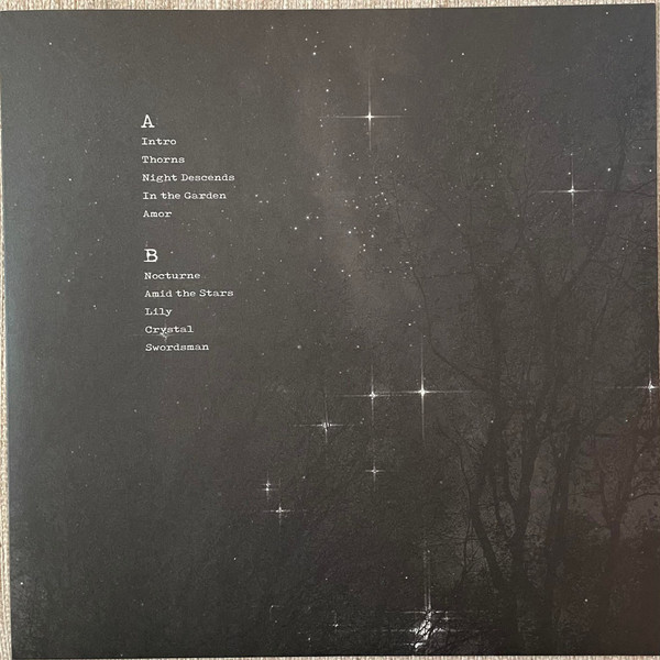 Këkht Aräkh - Pale Swordsman | Sacred Bones Records (SBR-3040) - 4
