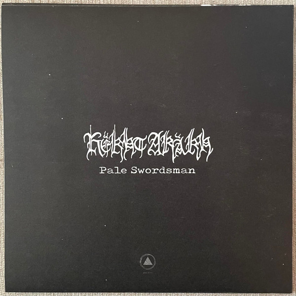 Këkht Aräkh - Pale Swordsman | Sacred Bones Records (SBR-3040) - 2