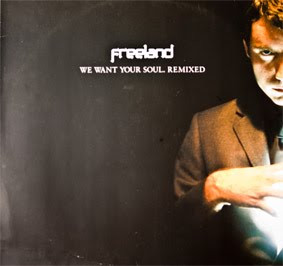 Adam Freeland - We Want Your Soul (Remixed) | Maximise Profit (FREE01R)