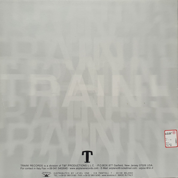 Ira Levi - Let It Go | Train! Records (TRN 60029) - 2 Ira Levi - Let It Go | Train! Records (TRN 60029) - 2