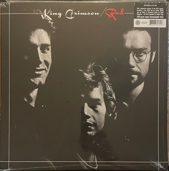 King Crimson - Red | Panegyric (KCLPX2024) - main