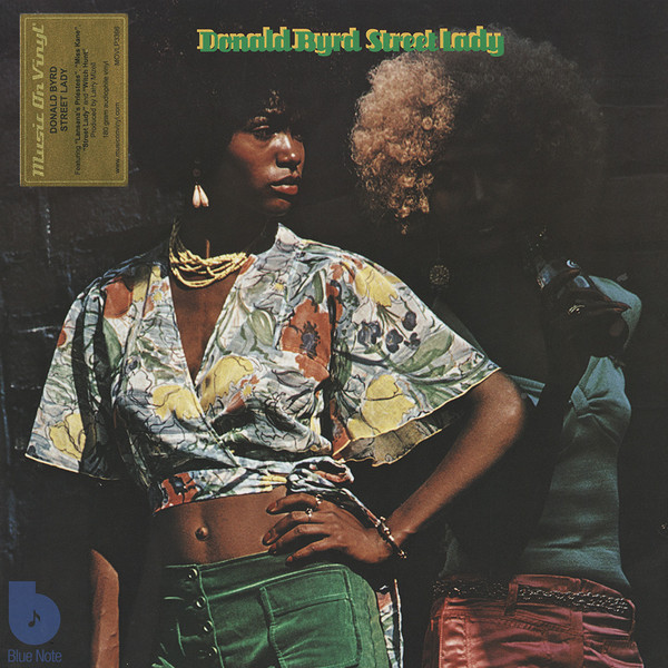 Donald Byrd - Street Lady | Music On Vinyl (MOVLP3396) - main
