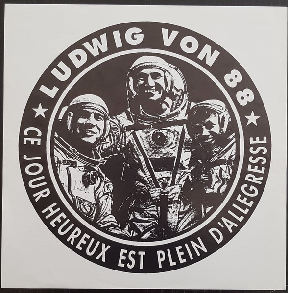 Ludwig Von 88 - New Orleans | Houlala (HH MLP 9137) - 4