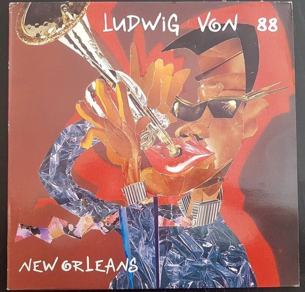 Ludwig Von 88 - New Orleans | Houlala (HH MLP 9137) - main