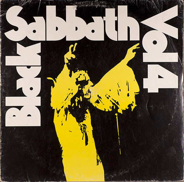 Black Sabbath - Black Sabbath Vol 4 | Victoria (C-30.469) - main