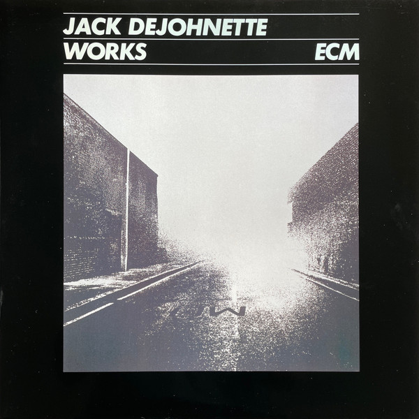 Jack DeJohnette - Works | ECM Records (825 427-1)