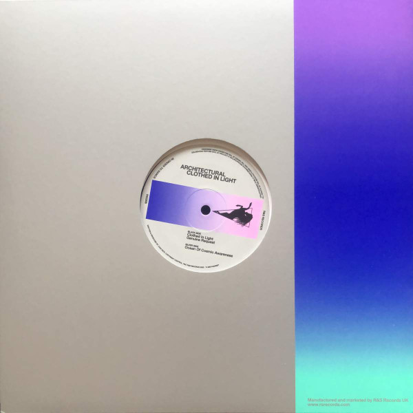 Architectural - Clothed In Light | R & S Records (RS2208) - 4