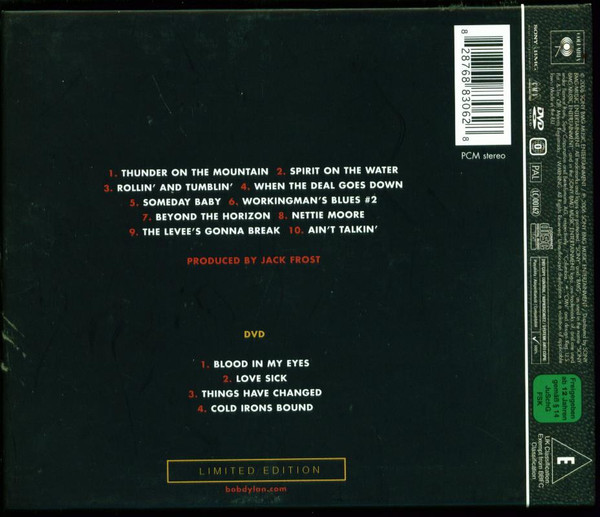 Bob Dylan - Modern Times | Columbia (82876883062) - 2