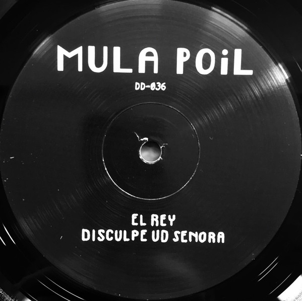 Mula / Poil - Mula PoiL | Dur et Doux (DD-036) - 3 Mula / Poil - Mula PoiL | Dur et Doux (DD-036) - 3