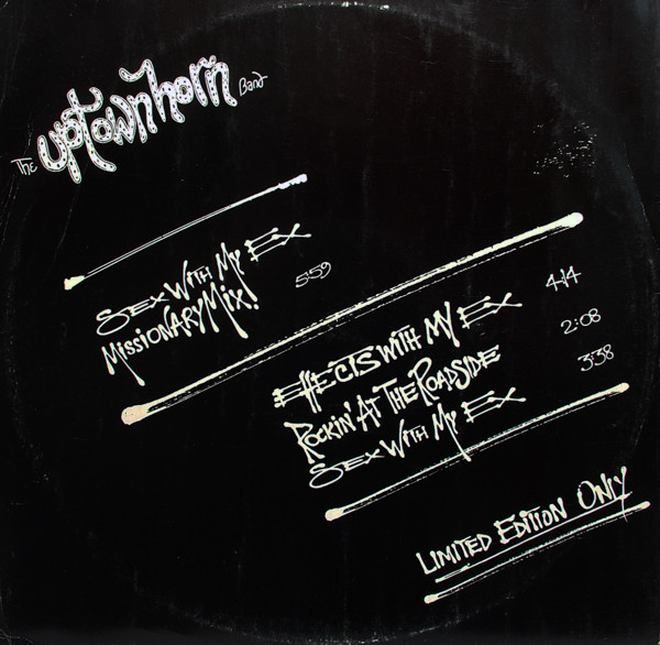 Uptown Horns - Sex With My Ex | EMI (12EMI 5460)