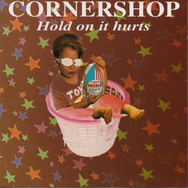 Cornershop - Hold On It Hurts | Wiiija Records (WIJ 30 CD) - main