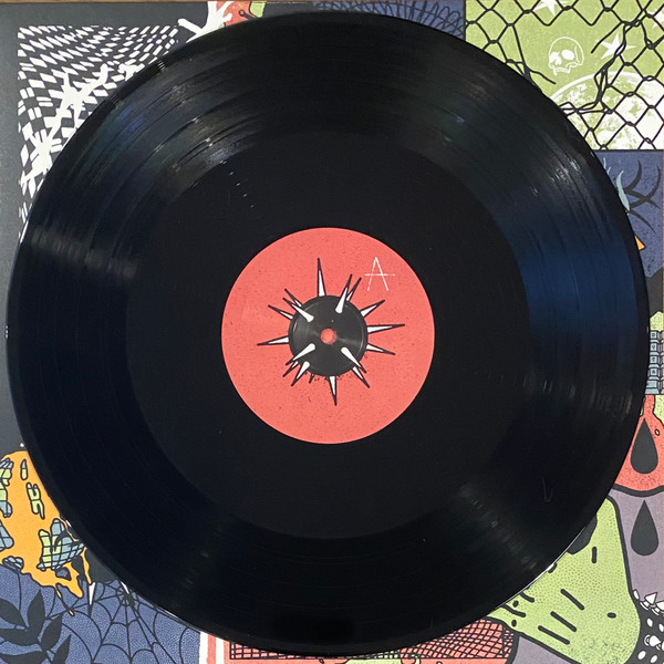 DVTR - Bonjour (Bis) [Vinyl] | Lisbon Lux Records (LLR0228EP) - 3