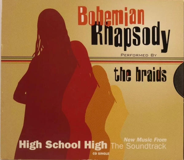 The Braids - Bohemian Rhapsody | Big Beat (2-98055) - main The Braids - Bohemian Rhapsody | Big Beat (2-98055) - main